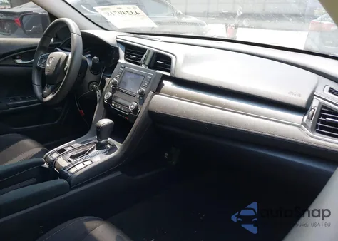 2020 Honda Civic Lx from USA, damaged, VIN 19XFC2F60LE007907